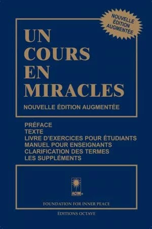 Un-Cours-en-miracles pour votre éveil spirituel L'éveil spirituel fait partie de l'existence de chaque humain.