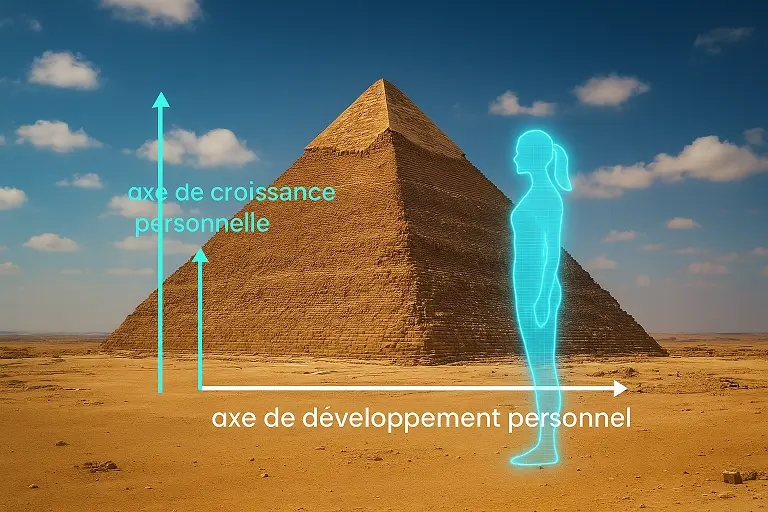 Le développement personnel propulsé par l'hypnose évolutive conduit à la croissance personnelle