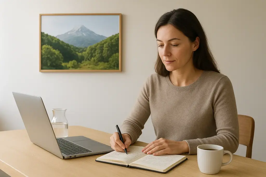 Hypnose concentration paris 15 facilité à se mettre au travail