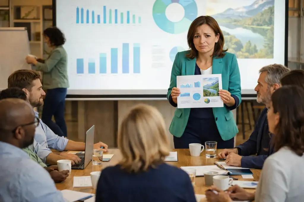 Le manque d'assurance est la preuve d'une estime ou d'une confiance en soi érodées