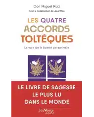 Les Quatre Accords toltèques soutient une démarche en hypnose