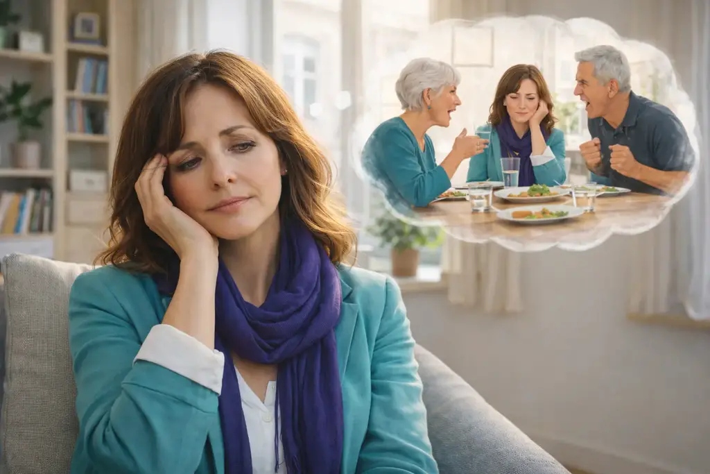 Les conflits familiaux sont souvent une guerre d'ego