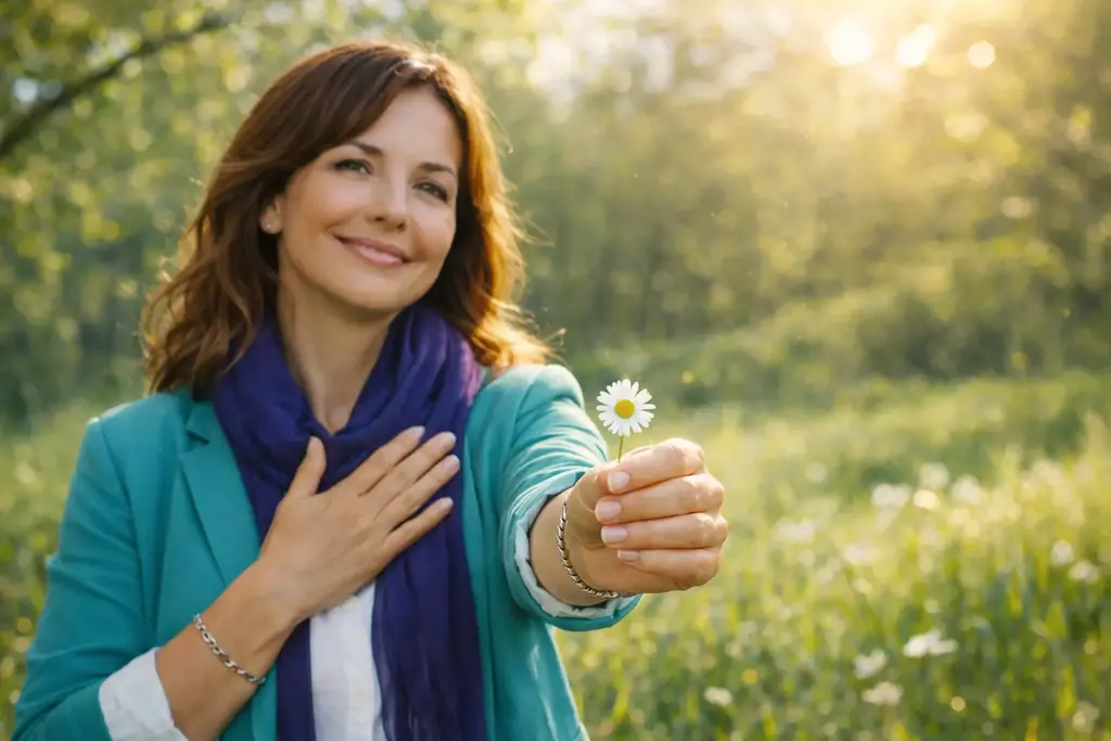 Savoir recevoir s'apprend avec l'hypnose