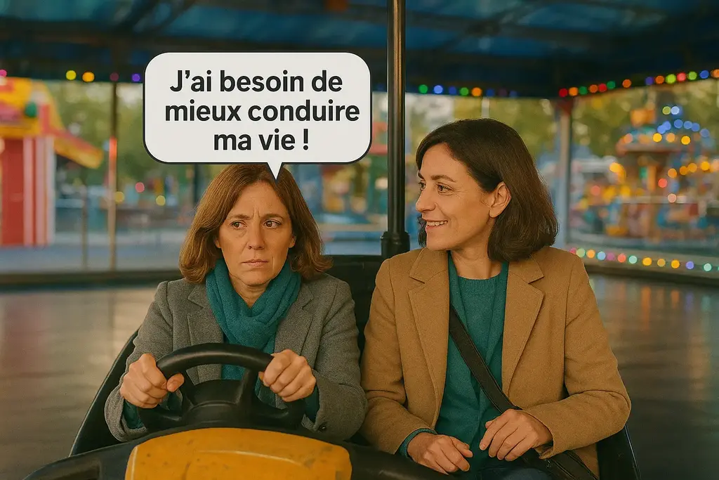 S'autoriser à vivre sans peur
