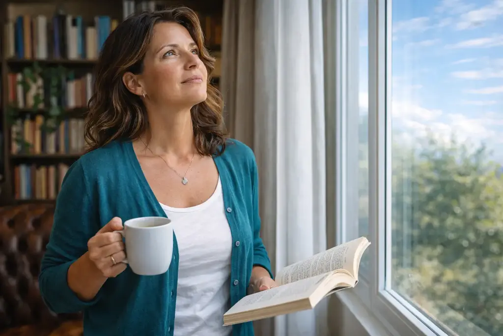 Moment de réflexion sur la lignée familiale avec l'hypnose transgénérationnelle