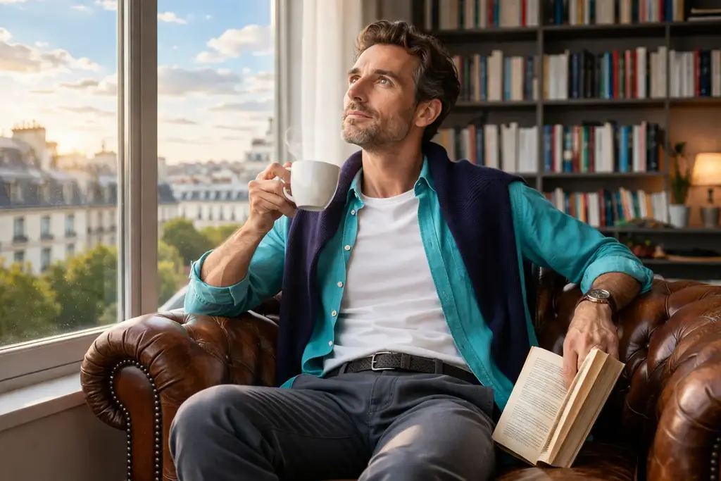 la gestion spirituelle de la pensée, c'est l'observation et l'introspection sans lutte