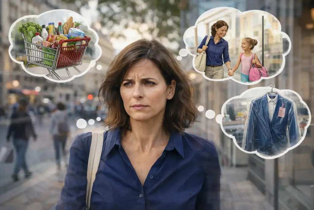 Le stress nourrit une surcharge mentale inopérante