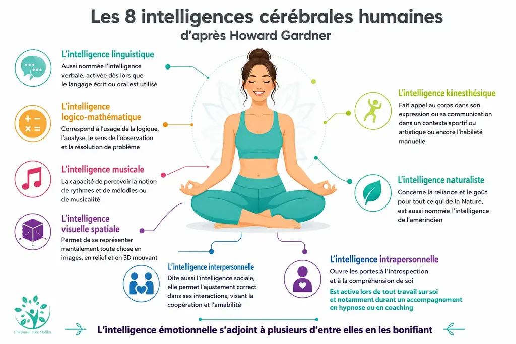 Intelligences humaines